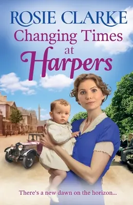 Les temps changent à Harpers - Changing Times at Harpers