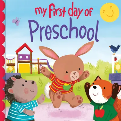 Mon premier jour à l'école maternelle - My First Day of Preschool