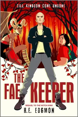 Le gardien des faes - The Fae Keeper