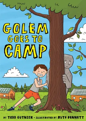 Le Golem part en colonie de vacances - Golem Goes to Camp