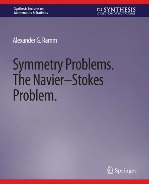 Problèmes de symétrie : Le problème de Navier-Stokes - Symmetry Problems: The Navier-Stokes Problem