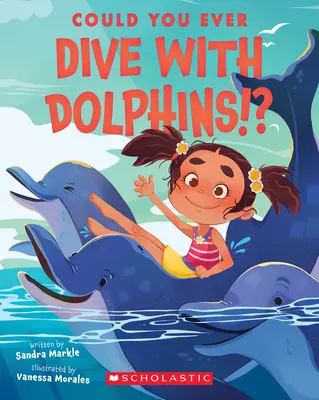 Pourrais-tu jamais plonger avec les dauphins ? - Could You Ever Dive with Dolphins!?