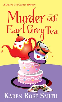 Meurtre au thé Earl Grey - Murder with Earl Grey Tea