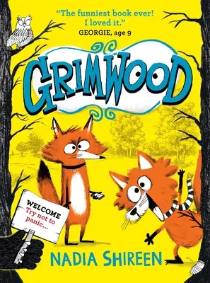 Grimwood : Volume 1 - Grimwood: Volume 1