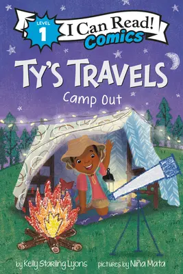 Les voyages de Ty : Camp-Out - Ty's Travels: Camp-Out