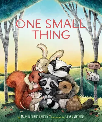 Une petite chose - One Small Thing