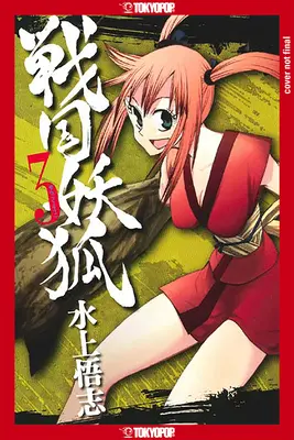 Sengoku Youko, Volume 3 : Volume 3 - Sengoku Youko, Volume 3: Volume 3