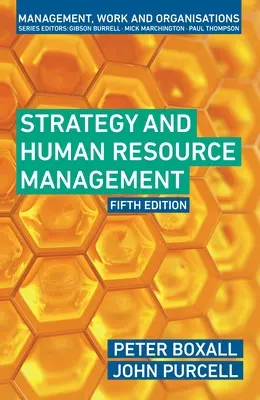 Stratégie et gestion des ressources humaines - Strategy and Human Resource Management