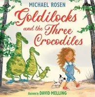 Boucle d'or et les trois crocodiles - Goldilocks and the Three Crocodiles