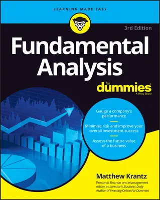 L'analyse fondamentale pour les nuls - Fundamental Analysis for Dummies