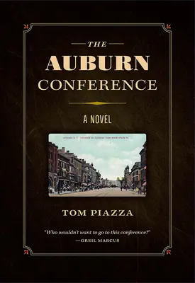 La conférence d'Auburn - The Auburn Conference