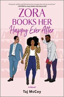 Zora Books Le bonheur de toujours : Un roman d'amour - Zora Books Her Happy Ever After: A Rom-Com Novel