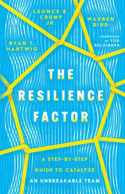 Le facteur de résilience : Un guide pas à pas pour catalyser une équipe incassable - The Resilience Factor: A Step-By-Step Guide to Catalyze an Unbreakable Team