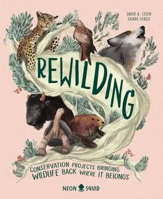 Rewilding : Ramener la faune sauvage là où elle doit être - Rewilding: Bringing Wildlife Back Where It Belongs