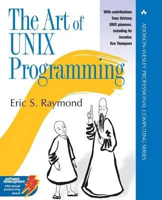 L'art de la programmation UNIX - Art of UNIX Programming, The
