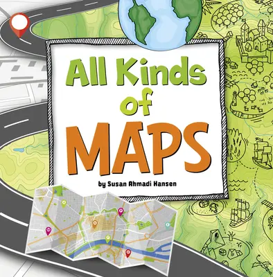 Toutes sortes de cartes - All Kinds of Maps