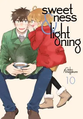 L'amour et l'éclair 10 - Sweetness and Lightning 10