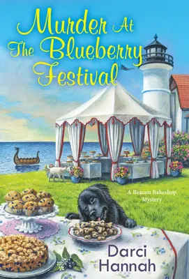 Meurtre au festival des myrtilles - Murder at the Blueberry Festival