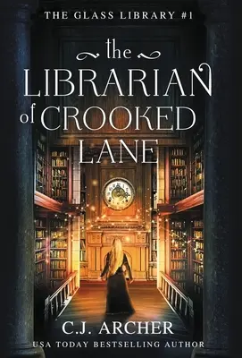 Le Bibliothécaire de Crooked Lane - The Librarian of Crooked Lane