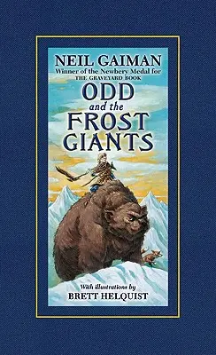 Odd et les géants de glace - Odd and the Frost Giants