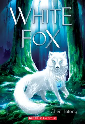 Renard blanc : Dilah et la pierre de lune - White Fox: Dilah and the Moon Stone