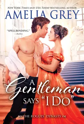 Un gentleman dit oui - A Gentleman Says I Do