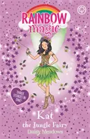 Magie de l'arc-en-ciel : Kat la fée de la jungle - Spécial - Rainbow Magic: Kat the Jungle Fairy - Special