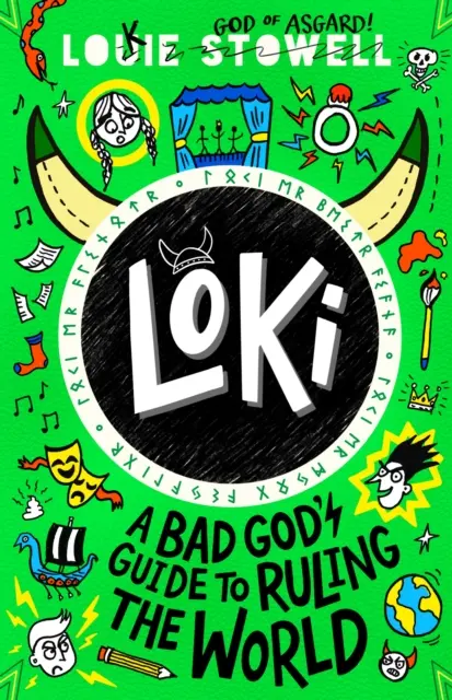 Loki : Le guide d'un mauvais dieu pour régner sur le monde - Loki: A Bad God's Guide to Ruling the World