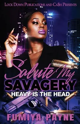 Saluez ma sauvagerie - Salute my Savagery