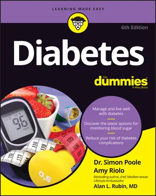 Le diabète pour les nuls - Diabetes for Dummies