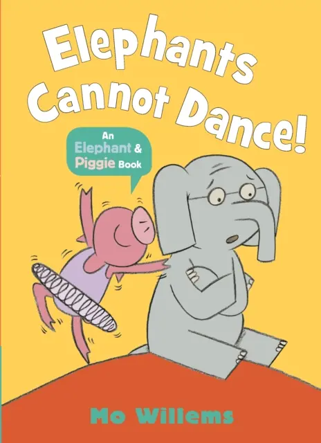 Les éléphants ne peuvent pas danser ! - Elephants Cannot Dance!