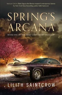 Les arcanes du printemps - Spring's Arcana