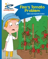 Planète Lecture - Le problème des tomates de Finn - Bleu : Comet Street Kids - Reading Planet - Finn's Tomato Problem - Blue: Comet Street Kids