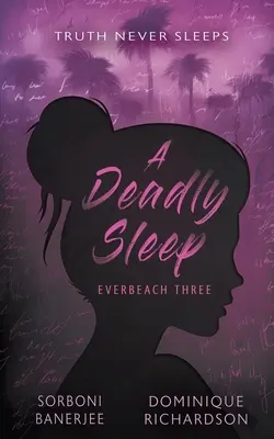 Un sommeil mortel : Un roman romantique à suspense et à mystère pour YA - A Deadly Sleep: A YA Romantic Suspense Mystery Novel