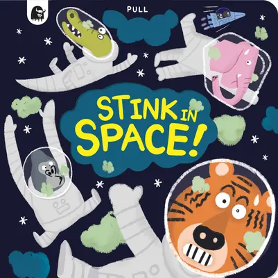 Puer dans l'espace ! - Stink in Space!