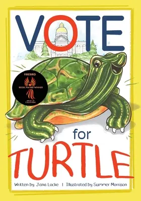Votez pour la tortue - Vote for Turtle