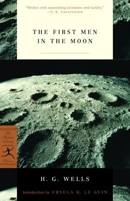 Les premiers hommes sur la Lune - The First Men in the Moon