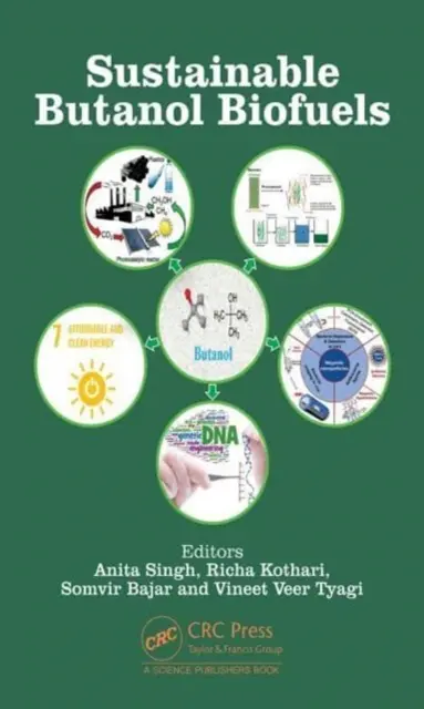 Biocarburants durables à base de butanol - Sustainable Butanol Biofuels