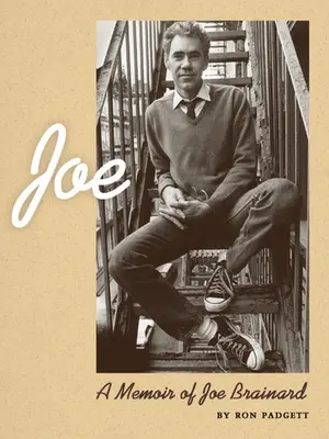 Joe : Les mémoires de Joe Brainard - Joe: A Memoir of Joe Brainard