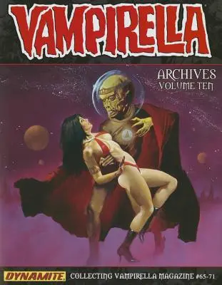 Archives Vampirella Volume 10 - Vampirella Archives Volume 10