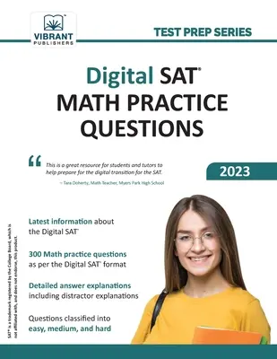 Questions d'entraînement aux mathématiques pour le SAT numérique - Digital SAT Math Practice Questions