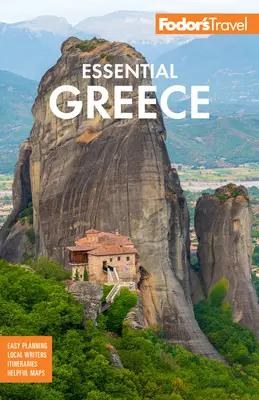 Fodor's Essential Greece : Avec le meilleur des îles - Fodor's Essential Greece: With the Best of the Islands