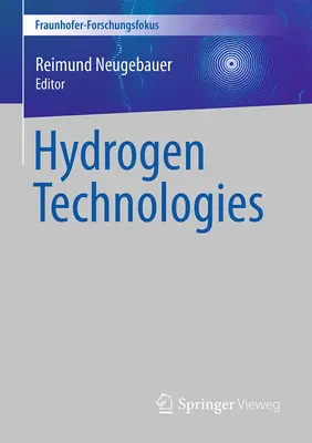 Technologies de l'hydrogène - Hydrogen Technologies