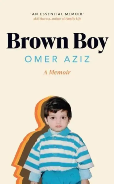 Brown Boy - Un mémoire - Brown Boy - A Memoir