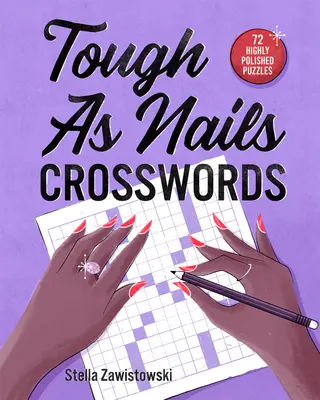 Mots croisés durs comme la pierre - Tough as Nails Crosswords