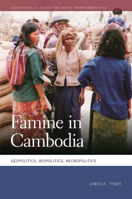 La famine au Cambodge : Géopolitique, biopolitique, nécropolitique - Famine in Cambodia: Geopolitics, Biopolitics, Necropolitics