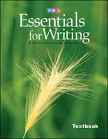 Sra Essentials for Writing Textbook (en anglais) - Sra Essentials for Writing Textbook