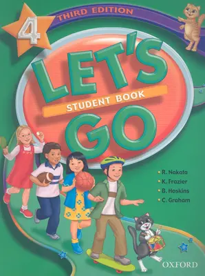 Let's Go : 4 : Livre de l'élève - Let's Go: 4: Student Book