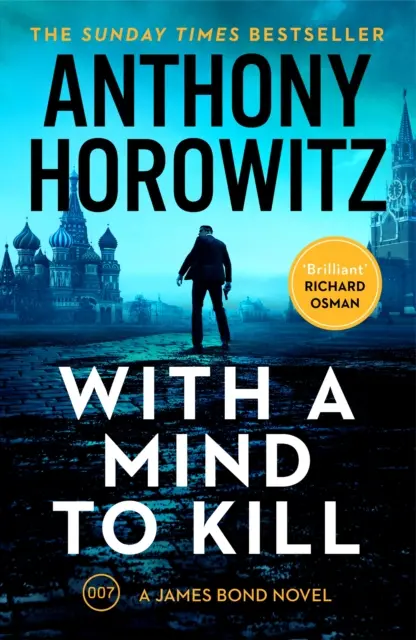 With a Mind to Kill - le choix du club de lecture Richard and Judy, plein d'action - With a Mind to Kill - the action-packed Richard and Judy Book Club Pick