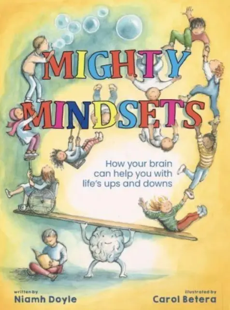 Mighty Mindsets - Comment la pleine conscience peut aider votre enfant à faire face aux hauts et aux bas de la vie - Mighty Mindsets - How mindfulness can help your child with life's ups and downs